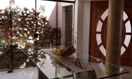 Sobrado para alugar, 245 m² por R$ 7.550,00/mês - Jardim - Santo André/SP