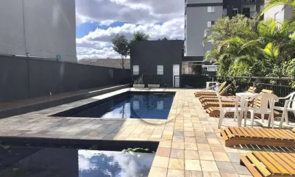 Apartamento com 2 dormitórios à venda, 50 m² por R$ 392.000,00 - Vila Eldízia - Santo André/SP