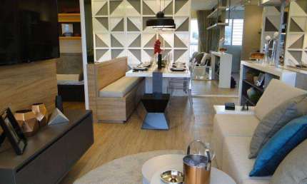 Apartamento para alugar, 48 m² por R$ 2.902,04/mês - Santa Teresinha - Santo André/SP