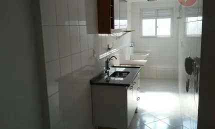 Apartamento com 2 dormitórios, 59 m² - venda por R$ 395.000,00 ou aluguel por R$ 2.530,00/mês - Vila Guiomar - Santo André/SP