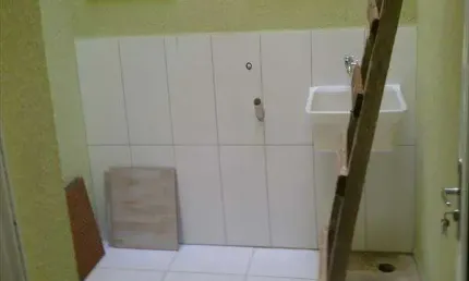 Apartamento com 2 dormitórios para alugar, 70 m² por R$ 2.003,31 - Vila Pires - Santo André/SP