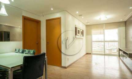 Apartamento para alugar, 105 m² por R$ 7.952,00/mês - Jardim - Santo André/SP