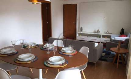 Apartamento com 3 dormitórios, 136 m² - venda por R$ 792.000,00 ou aluguel por R$ 5.500,83/mês - Vila Valparaíso - Santo André/SP
