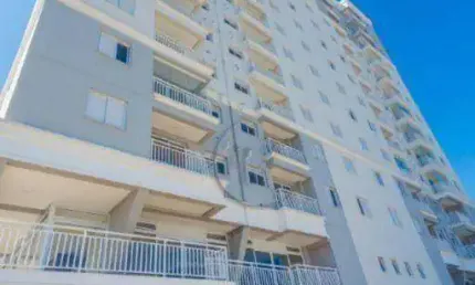 Apartamento com 2 dormitórios para alugar, 50 m² por R$ 2.922,00/mês - Santa Teresinha - Santo André/SP