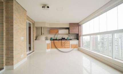 Apartamento com 4 dormitórios, 355 m² - venda por R$ 7.000.000,00 ou aluguel por R$ 14.525,00/mês - Jardim - Santo André/SP
