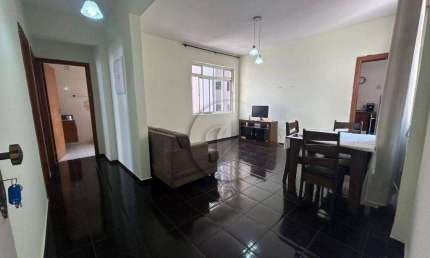 Apartamento com 2 dormitórios, 87 m² - venda por R$ 390.000,00 ou aluguel por R$ 2.812,00/mês - Parque das Nações - Santo André/SP