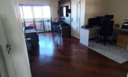 Apartamento com 3 dormitórios à venda, 149 m² por R$ 800.000 - Vila Curuçá - Santo André/SP