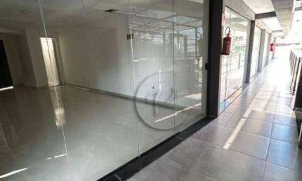 Loja para alugar, 48 m² por R$ 3.214,35/mês - Vila Curuçá - Santo André/SP