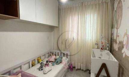 Cobertura com 2 quartos à venda na Rua Vitória Régia, Campestre, Santo André