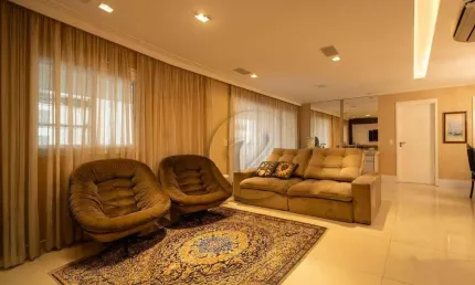 Incrível apartamento em São Bernardo do campo, 147m²!!!