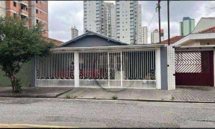 Casa com 3 dormitórios para alugar, 180 m² por R$ 3.692,02/mês - Vila São Pedro - Santo André/SP