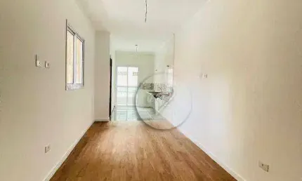 Apartamento com 2 quartos à venda na Rua Cruzeiro do Sul, Vila Pires, Santo André