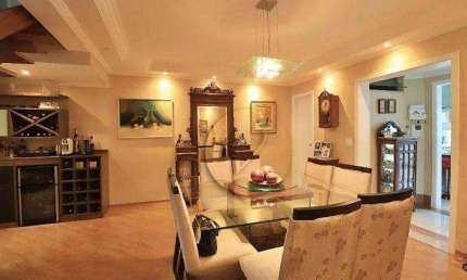 Sobrado com 3 dormitórios, 266 m² - venda por R$ 1.600.000,00 ou aluguel por R$ 7.378,00/mês - Paraíso - Santo André/SP