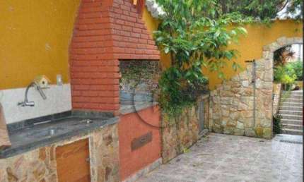 Sobrado com 4 dormitórios, 190 m² - venda por R$ 1.260.000,00 ou aluguel por R$ 5.054,00/mês - Vila Valparaíso - Santo André/SP