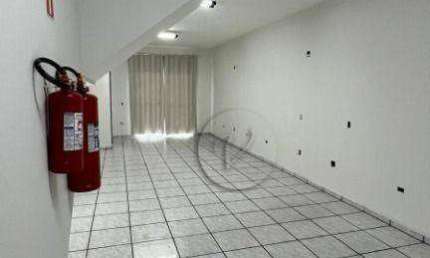 Salão para alugar, 92 m² por R$ 3.050,00/mês - Jardim Las Vegas - Santo André/SP