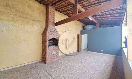 Casa com 3 dormitórios à venda, 176 m² por R$ 494.000,00 - Vila Clarice - Santo André/SP