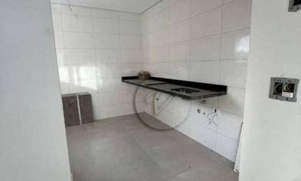 Apartamento Garden com 2 dormitórios, 69 m² - venda por R$ 460.000,00 ou aluguel por R$ 2.600,01/mês - Vila São Pedro - Santo André/SP