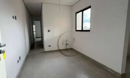 Lançamento apartamento com sacada - 48,66M² Área total!!!