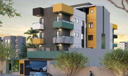 Apartamento cobertura 92,86M² Área total!!! Entrega em Julho/2025