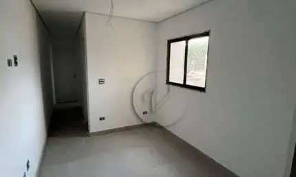 Cobertura com 2 dormitórios, 92 m² - venda por R$ 550.000,00 ou aluguel por R$ 2.800,00/mês - Vila São Pedro - Santo André/SP