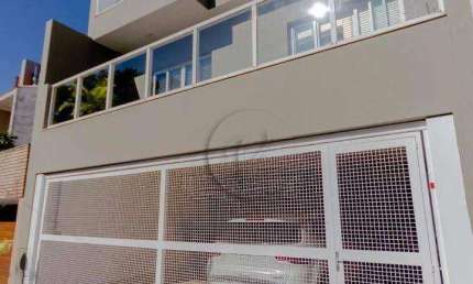 Sobrado, 156 m² - venda por R$ 1.050.000,00 ou aluguel por R$ 7.874,83/mês - Jardim - Santo André/SP