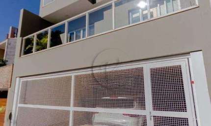 Sobrado, 156 m² - venda por R$ 1.050.000,00 ou aluguel por R$ 7.874,83/mês - Jardim - Santo André/SP