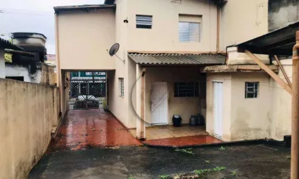 Sobrado com 3 dormitórios à venda, 185 m² por R$ 1.700.000,00 - Campestre - Santo André/SP