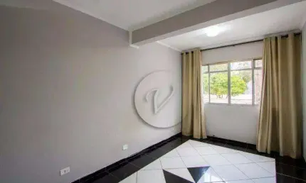 Apartamento com 3 dormitórios para alugar, 120 m² por R$ 3.220,01/mês - Vila Pires - Santo André/SP