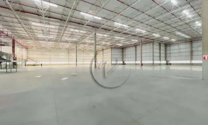 Galpão logístico com 7.590 m² para alugar em São Bernardo do Campo