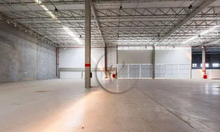 Barracão / Galpão / Depósito com 5 salas para alugar na Via de Acesso João de Góes, Jardim Alvorada, Jandira