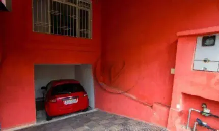 Casa com 2 quartos para alugar na Rua Caminho do Pilar, Vila Boa Vista, Santo André
