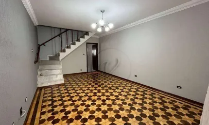 Sobrado com 2 dormitórios à venda, 113 m² por R$ 975.000,00 - Cerâmica - São Caetano do Sul/SP