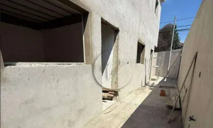 Sobrado com 3 dormitórios à venda, 92 m² por R$ 795.000 - Vila Pires - Santo André/SP