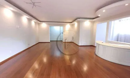 Apartamento com 4 dormitórios para alugar, 266 m² por R$ 11.250,00/mês - Jardim - Santo André/SP
