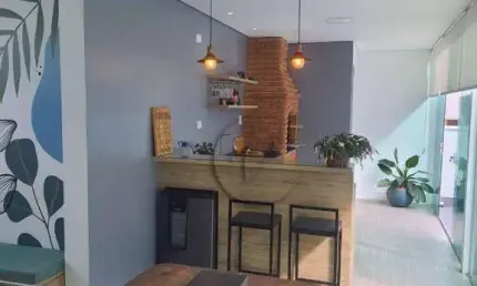 Apartamento com 3 quartos à venda na Rua Catequese, Vila Guiomar, Santo André