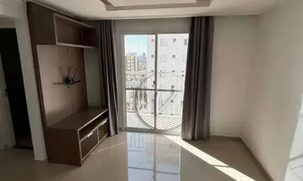 Apartamento com 2 dormitórios à venda, 52 m² por R$ 355.000,00 - Vila Alzira - Santo André/SP