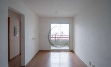 Apartamento com 2 dormitórios para alugar, 60 m² por R$ 2.767,47 - Casa Branca - Santo André/SP