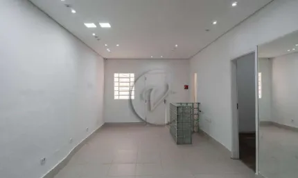 Casa para alugar, 100 m² por R$ 3.680,00/mês - Jardim - Santo André/SP