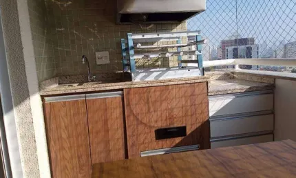 Apartamento com 3 dormitórios, 119 m² - venda por r$ 845.000,00 ou aluguel por r$ 6.500,00/mês - casa branca - santo andré/sp