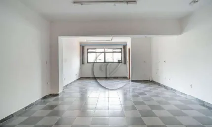 Sala para alugar, 78 m² por r$ 2.219,00/mês - casa branca - santo andré/sp