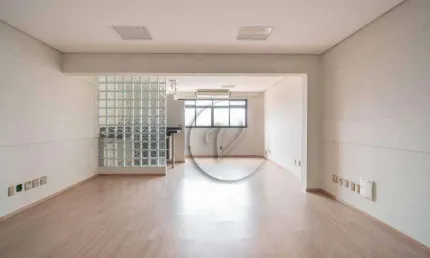 Sala para alugar, 50 m² por r$ 2.169,00/mês - casa branca - santo andré/sp