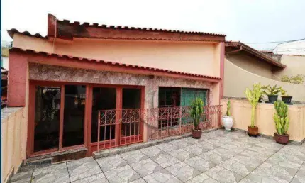 Sobrado com 3 dormitórios, 223 m² - venda por r$ 800.000,00 ou aluguel por r$ 3.950,00/mês - vila metalúrgica - santo andré/sp