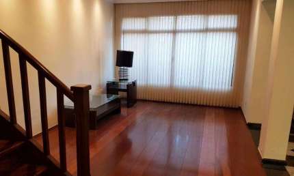 Sobrado residencial para venda e locação, Vila Alpina, Santo André - SO0478.