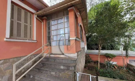 Casa com 3 dormitórios à venda, 364 m² por R$ 1.500.000,00 - Vila Guiomar - Santo André/SP