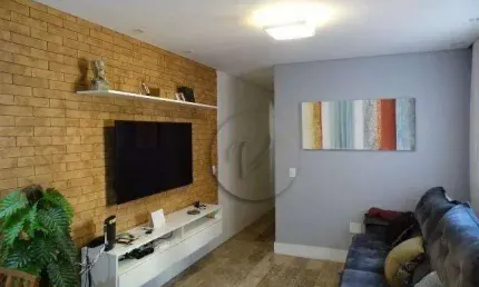 Cobertura com 3 dormitórios à venda, 200 m² por R$ 950.000,00 - Campestre - Santo André/SP