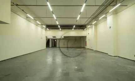 Sala para alugar, 110 m² por r$ 10.660,19/mês - jardim - santo andré/sp