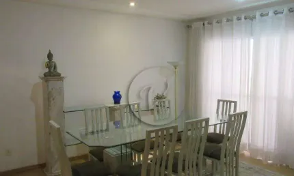 Apartamento com 3 dormitórios à venda, 106 m² por r$ 780.000,00 - campestre - santo andré/sp