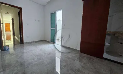 Casa com 3 dormitórios à venda, 85 m² por R$ 689.000,00 - Vila Francisco Matarazzo - Santo André/SP