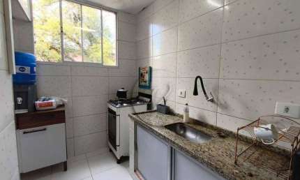Apartamento com 3 dormitórios à venda, 80 m² por R$ 320.000,00 - Vila Guiomar - Santo André/SP