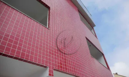 Cobertura com 3 dormitórios à venda, 224 m² por R$ 1.550.000,00 - Jardim Bela Vista - Santo André/SP